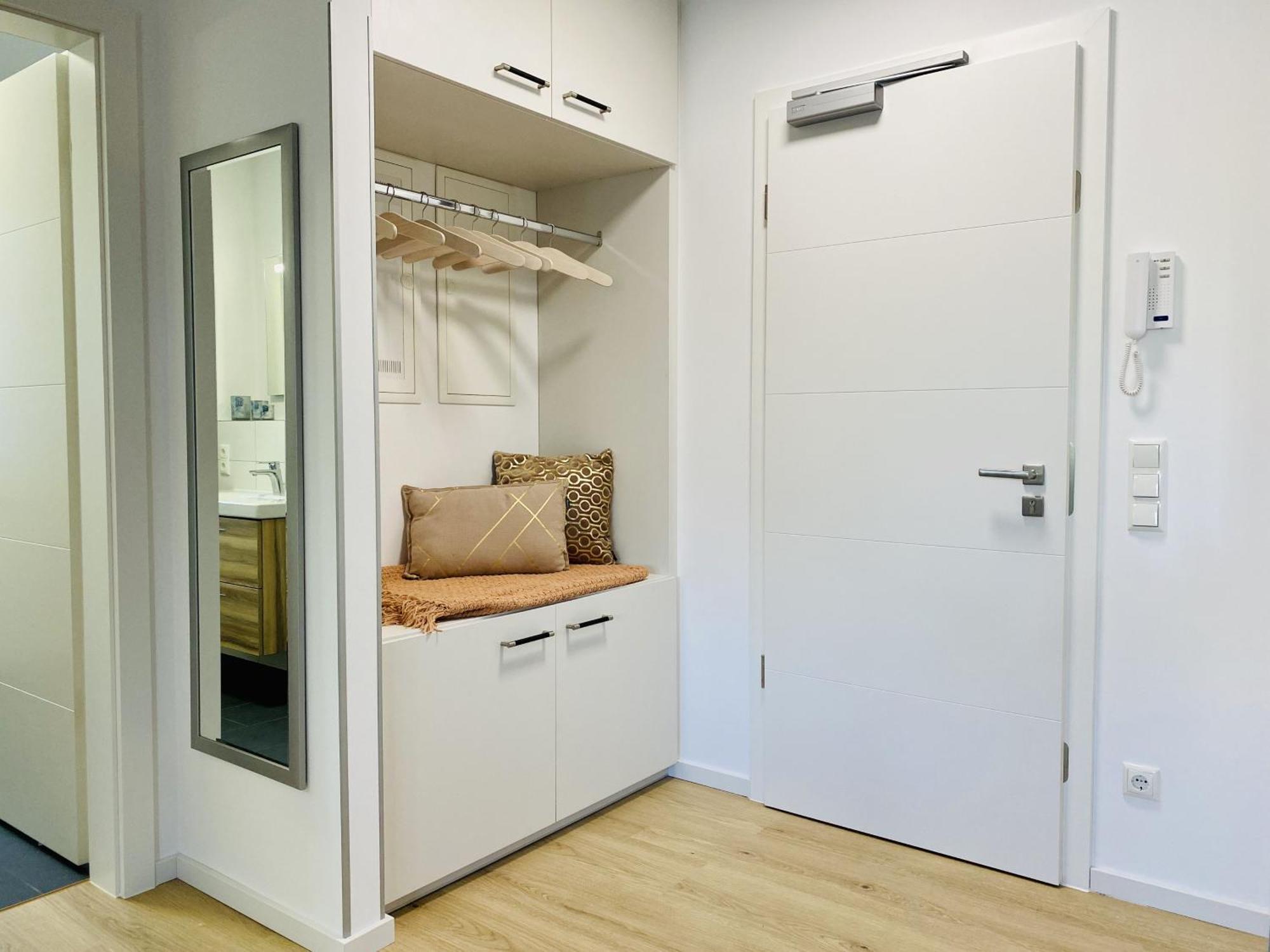 Ferienwohnung Meerzeit In Der Villa Duene 빈츠 외부 사진